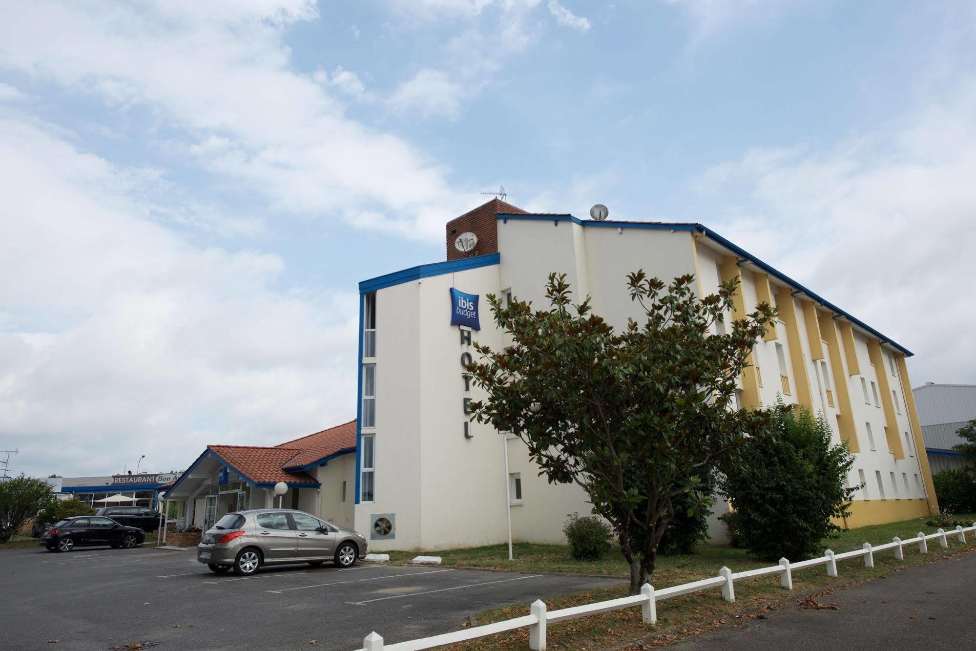 Ibis Budget Paul Les Dax Hotel 2*