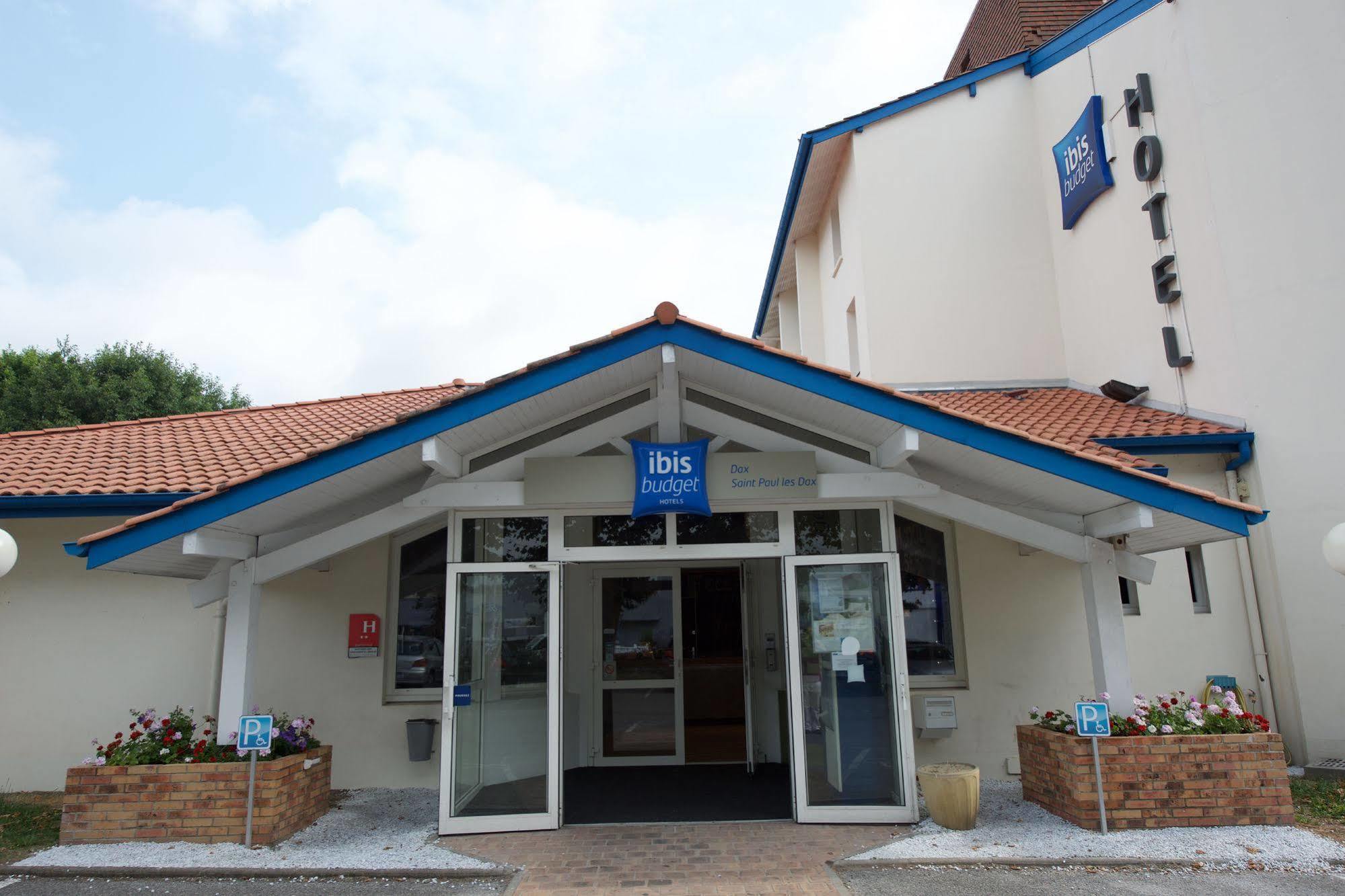 Hotel Ibis Budget Paul Les Dax 2*